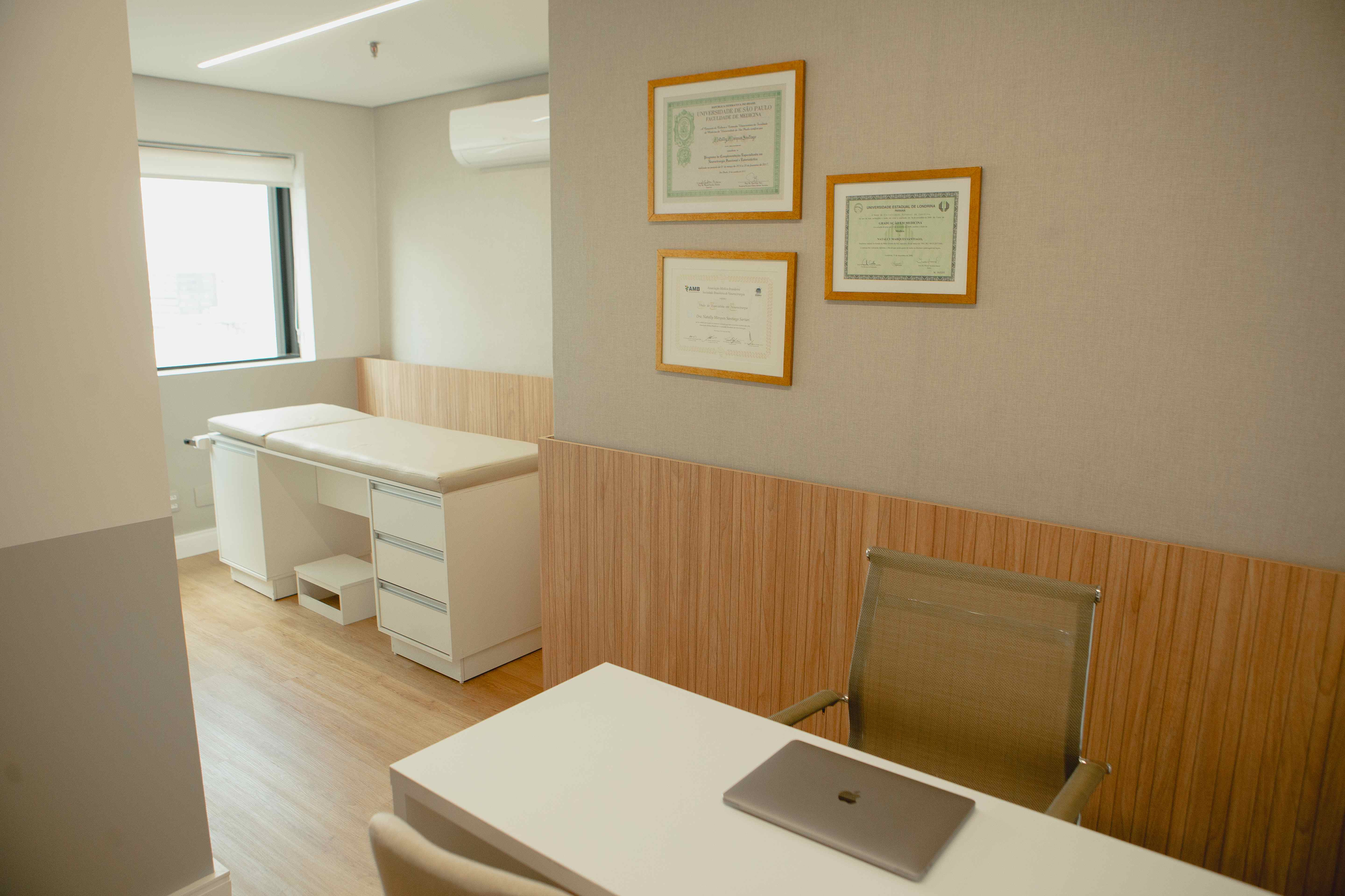 Consultório médico