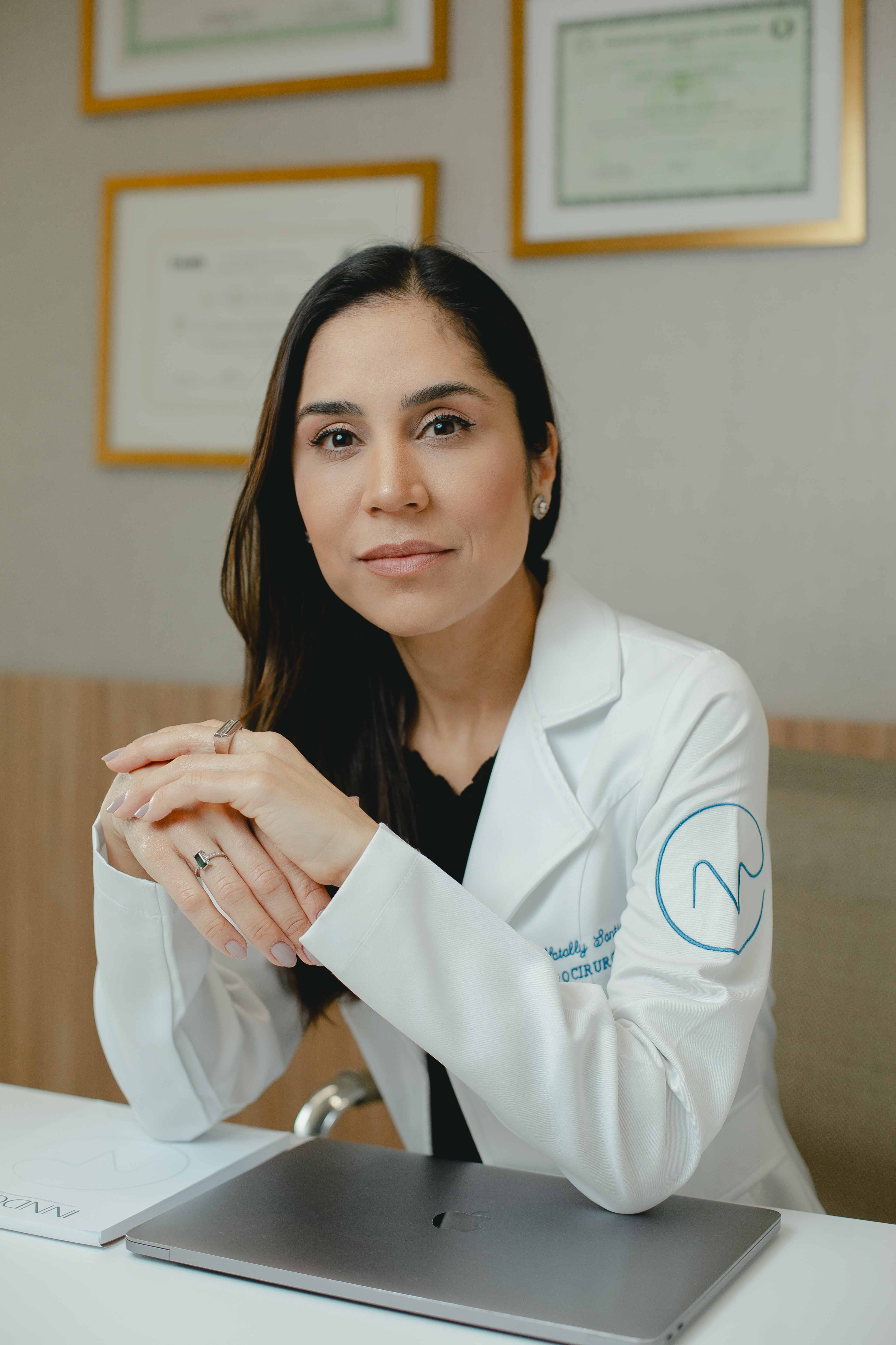 Dra. Natally Santiago